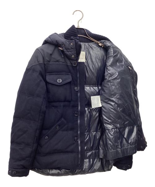 MONCLER（モンクレール）MONCLER (モンクレール) REPUBLIQUE ネイビー サイズ:SIZE 1の古着・服飾アイテム