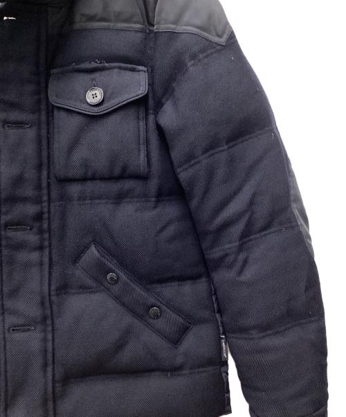 MONCLER（モンクレール）MONCLER (モンクレール) REPUBLIQUE ネイビー サイズ:SIZE 1の古着・服飾アイテム