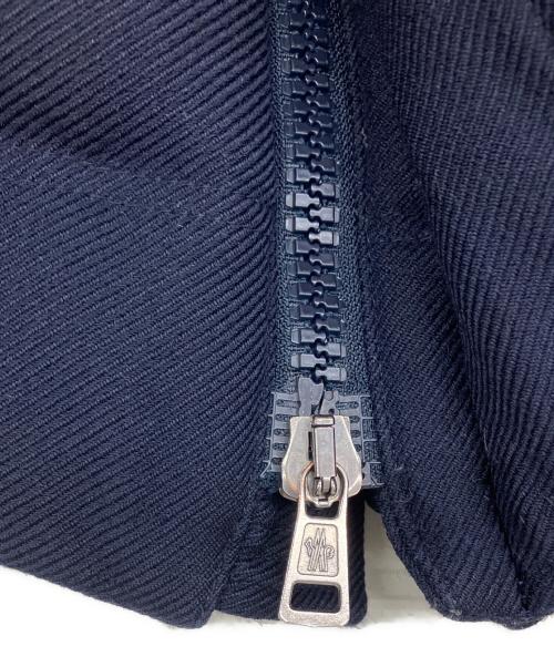 MONCLER（モンクレール）MONCLER (モンクレール) REPUBLIQUE ネイビー サイズ:SIZE 1の古着・服飾アイテム