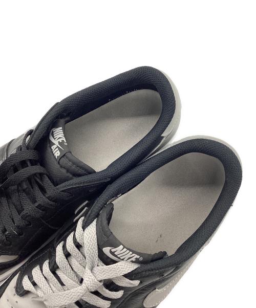 NIKE（ナイキ）NIKE (ナイキ) JORDAN BRAND AIR JORDAN 1 RETRO LOW OG グレー サイズ:SIZE 27cmの古着・服飾アイテム