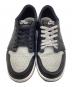 NIKE (ナイキ) JORDAN BRAND AIR JORDAN 1 RETRO LOW OG グレー サイズ:SIZE 27cm：10000円