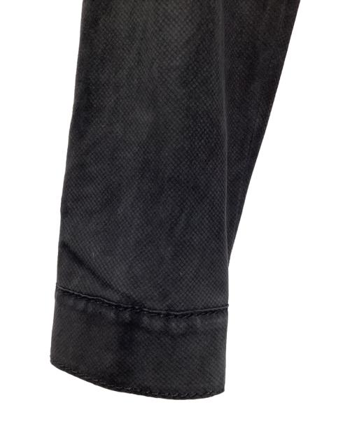 ALTACRUNA（アルタクルーナ）ALTACRUNA (アルタクルーナ) レザージャケット ブラック サイズ:SIZE 48の古着・服飾アイテム