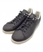 adidasアディダス）の古着「ローカットスニーカー　STANSMITH」｜ダークブラウン