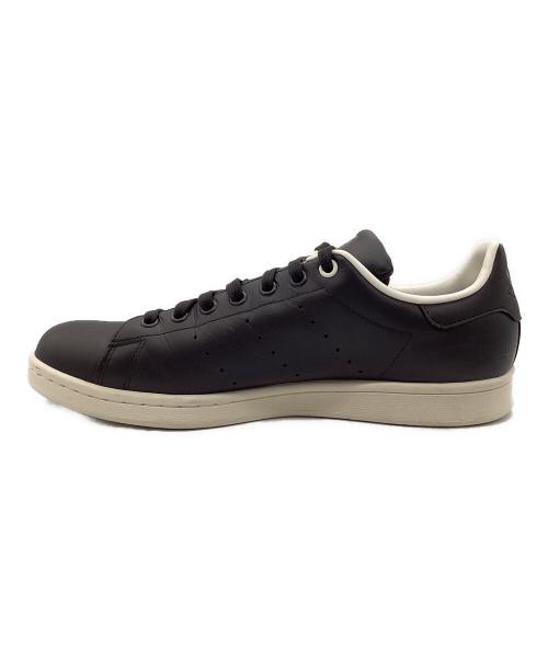 adidas（アディダス）adidas (アディダス) ローカットスニーカー　STANSMITH ダークブラウン サイズ:SIZE 27cmの古着・服飾アイテム