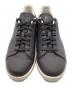 adidas (アディダス) ローカットスニーカー　STANSMITH ダークブラウン サイズ:SIZE 27cm：6000円