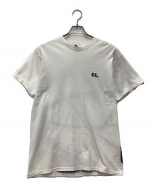 stussy（ステューシー）の古着「半袖カットソー」｜ホワイト