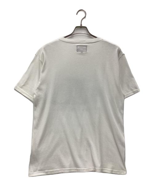 THE NORTHFACE PURPLELABEL（ザ・ノースフェイス パープルレーベル）THE NORTHFACE PURPLELABEL (ザ・ノースフェイス パープルレーベル) 半袖カットソー ホワイト サイズ:SIZE Lの古着・服飾アイテム