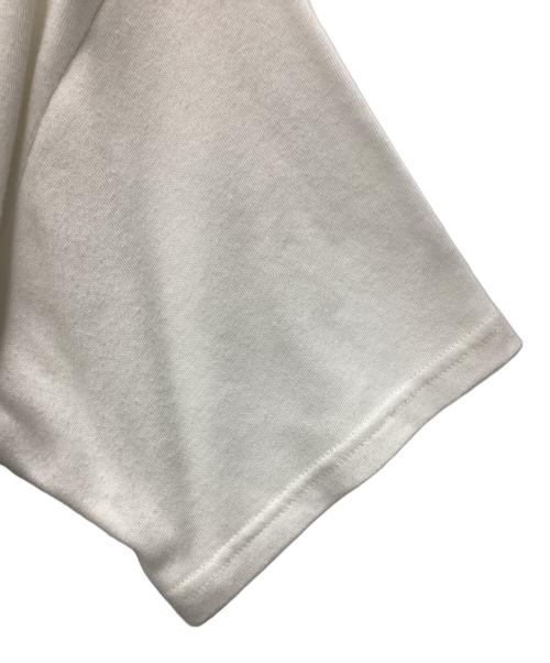 THE NORTHFACE PURPLELABEL（ザ・ノースフェイス パープルレーベル）THE NORTHFACE PURPLELABEL (ザ・ノースフェイス パープルレーベル) 半袖カットソー ホワイト サイズ:SIZE Lの古着・服飾アイテム