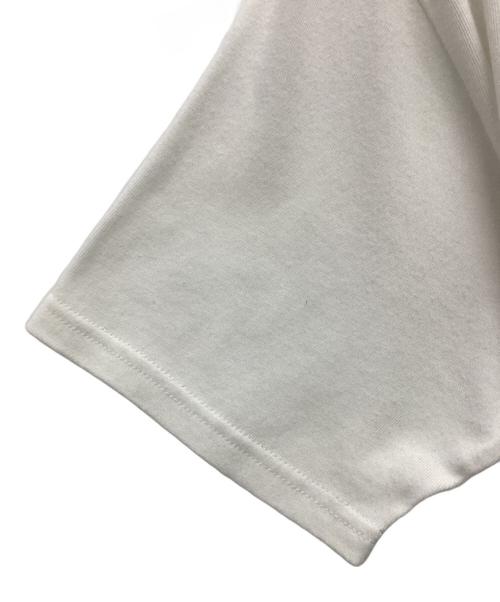 THE NORTHFACE PURPLELABEL（ザ・ノースフェイス パープルレーベル）THE NORTHFACE PURPLELABEL (ザ・ノースフェイス パープルレーベル) 半袖カットソー ホワイト サイズ:SIZE Lの古着・服飾アイテム