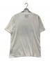 THE NORTHFACE PURPLELABEL (ザ・ノースフェイス パープルレーベル) 半袖カットソー ホワイト サイズ:SIZE L：5000円