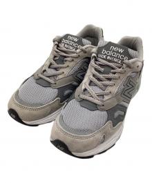 NEW BALANCE（ニューバランス）の古着「ローカットスニーカー MADE IN UK 920」｜グレー