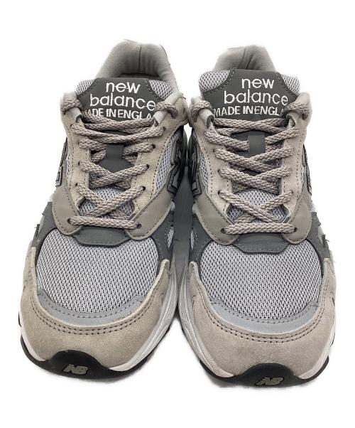NEW BALANCE（ニューバランス）NEW BALANCE (ニューバランス) ローカットスニーカー MADE IN UK 920 グレー サイズ:SIZE 24.5cmの古着・服飾アイテム