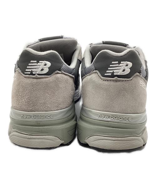 NEW BALANCE（ニューバランス）NEW BALANCE (ニューバランス) ローカットスニーカー MADE IN UK 920 グレー サイズ:SIZE 24.5cmの古着・服飾アイテム