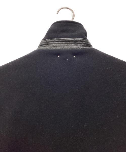 MINEDENIM（マインデニム）MINEDENIM (マインデニム) GB SPORT (ゴールデンベアスポーツ) ウールジャケット USA製 21AW ブラック サイズ:SIZE Sの古着・服飾アイテム
