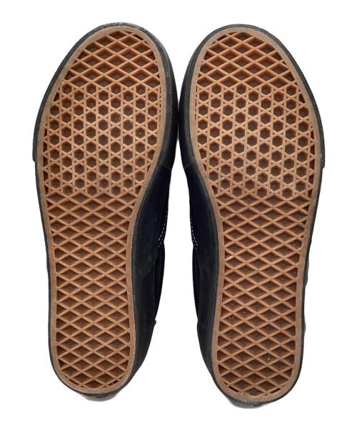 VANS（バンズ）VANS (バンズ) セーラームーン (セーラームーン) スリッポン ブラック サイズ:SIZE 28cmの古着・服飾アイテム