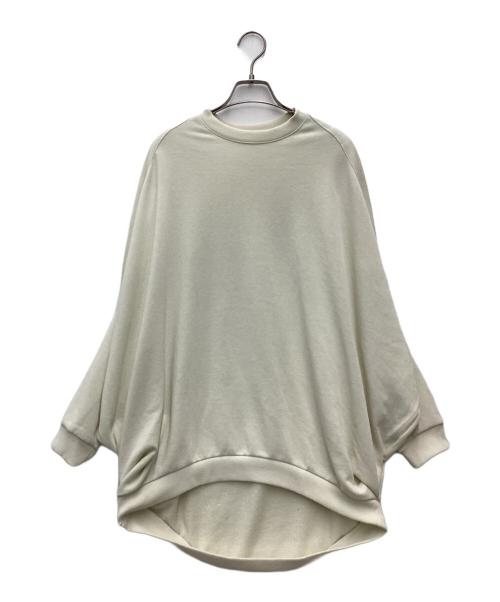 COGTHEBIGSMOKE（コグザビッグスモーク）COGTHEBIGSMOKE (コグザビッグスモーク) スウェット ホワイト サイズ:SIZE 不明の古着・服飾アイテム