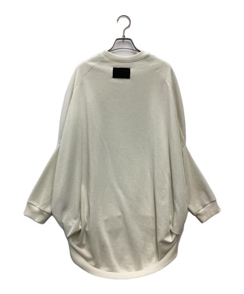 COGTHEBIGSMOKE（コグザビッグスモーク）COGTHEBIGSMOKE (コグザビッグスモーク) スウェット ホワイト サイズ:SIZE 不明の古着・服飾アイテム