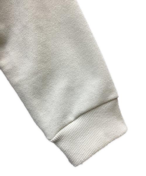 COGTHEBIGSMOKE（コグザビッグスモーク）COGTHEBIGSMOKE (コグザビッグスモーク) スウェット ホワイト サイズ:SIZE 不明の古着・服飾アイテム