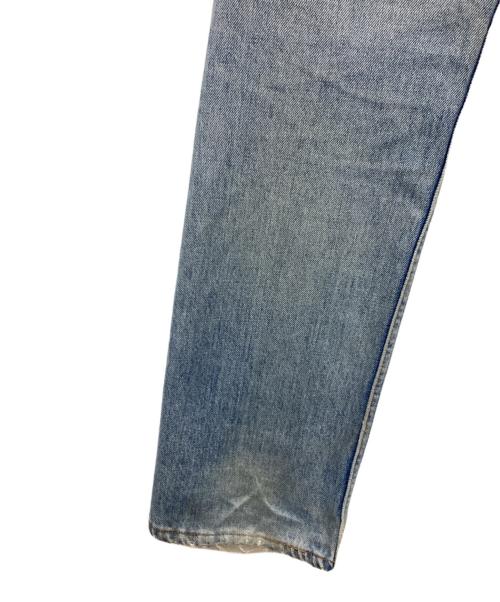 LEVI'S（リーバイス）LEVI'S (リーバイス) デニムパンツ 501 USA製 スカイブルー サイズ:SIZE 71cm (W28)の古着・服飾アイテム