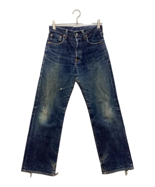 LEVI'S（リーバイス）LEVI'S (リーバイス) デニムパンツ 702復刻 日本製 インディゴ サイズ:SIZE 73.5cm (W29)の古着・服飾アイテム