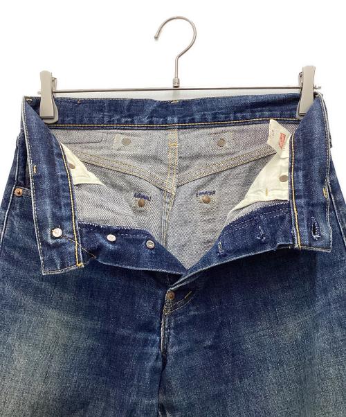 LEVI'S（リーバイス）LEVI'S (リーバイス) デニムパンツ 702復刻 日本製 インディゴ サイズ:SIZE 73.5cm (W29)の古着・服飾アイテム