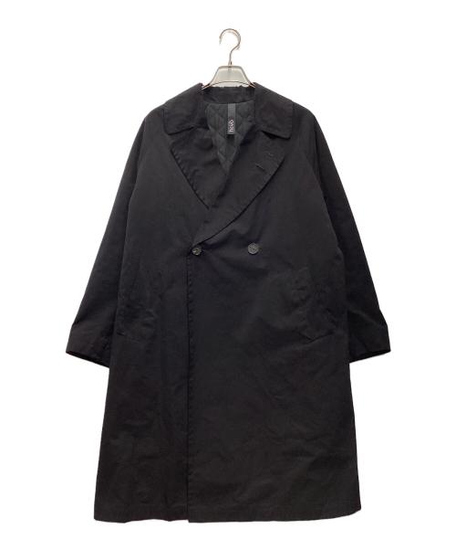 HEVO（イーヴォ）Hevo (イーヴォ) ライナー付コート ブラック サイズ:SIZE 48の古着・服飾アイテム