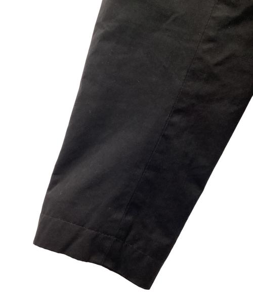 HEVO（イーヴォ）Hevo (イーヴォ) ライナー付コート ブラック サイズ:SIZE 48の古着・服飾アイテム