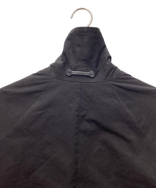 HEVO（イーヴォ）Hevo (イーヴォ) ライナー付コート ブラック サイズ:SIZE 48の古着・服飾アイテム