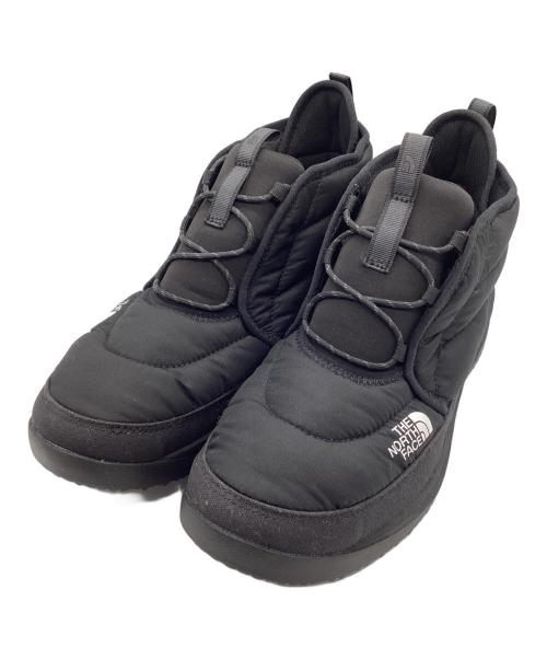 THE NORTH FACE（ザ ノース フェイス）THE NORTH FACE (ザ ノース フェイス) ブーツ HydroSeal WATERPROOF ブラック サイズ:SIZE 27cmの古着・服飾アイテム