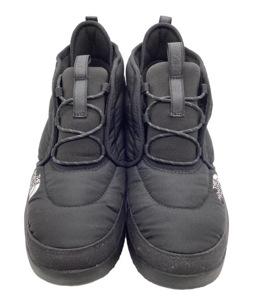THE NORTH FACE（ザ ノース フェイス）THE NORTH FACE (ザ ノース フェイス) ブーツ HydroSeal WATERPROOF ブラック サイズ:SIZE 27cmの古着・服飾アイテム