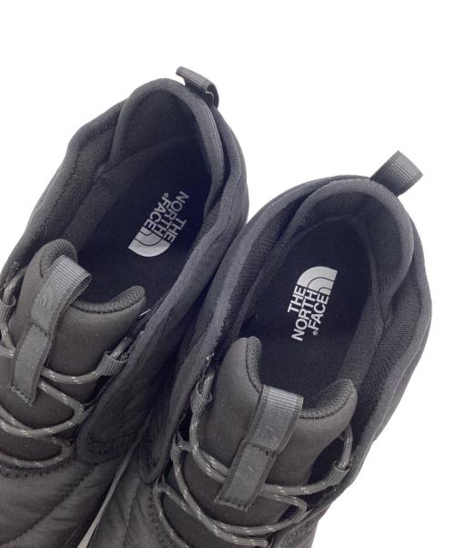 THE NORTH FACE（ザ ノース フェイス）THE NORTH FACE (ザ ノース フェイス) ブーツ HydroSeal WATERPROOF ブラック サイズ:SIZE 27cmの古着・服飾アイテム