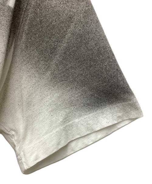 Maison Margiela（メゾンマルジェラ）Maison Margiela (メゾンマルジェラ) Vネックカットソー 14AW ホワイト サイズ:SIZE Sの古着・服飾アイテム