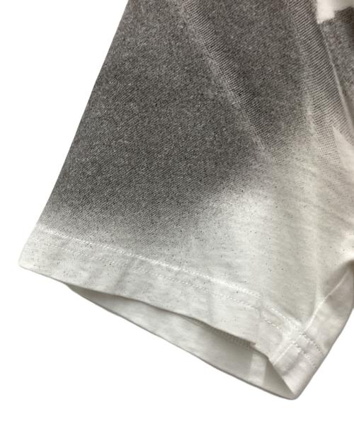 Maison Margiela（メゾンマルジェラ）Maison Margiela (メゾンマルジェラ) Vネックカットソー 14AW ホワイト サイズ:SIZE Sの古着・服飾アイテム