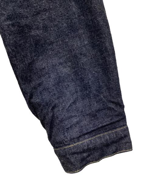 TCB jeans（ティーシービー ジーンズ）TCB JEANS (ティーシービー ジーンズ) 40‘S デニムジャケット 大戦モデル インディゴ サイズ:W50の古着・服飾アイテム