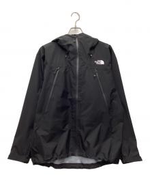 THE NORTH FACE（ザ ノース フェイス）の古着「クライムライトジャケット」｜ブラック