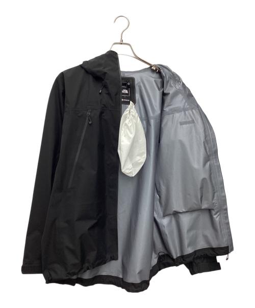 THE NORTH FACE（ザ ノース フェイス）THE NORTH FACE (ザ ノース フェイス) クライムライトジャケット ブラック サイズ:SIZE Lの古着・服飾アイテム