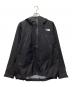 THE NORTH FACE（ザ ノース フェイス）の古着「クライムライトジャケット」｜ブラック