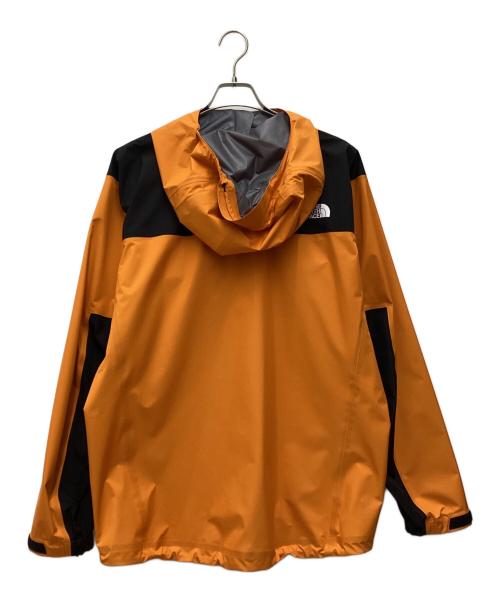 THE NORTH FACE（ザ ノース フェイス）THE NORTH FACE (ザ ノース フェイス) クライムライトジャケット オレンジ サイズ:SIZE XLの古着・服飾アイテム