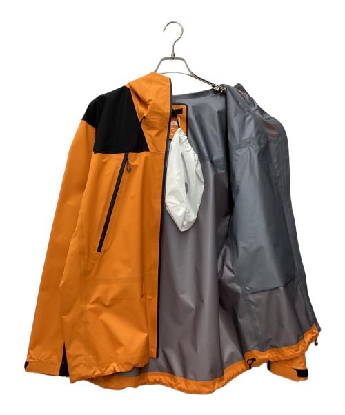 THE NORTH FACE（ザ ノース フェイス）THE NORTH FACE (ザ ノース フェイス) クライムライトジャケット オレンジ サイズ:SIZE XLの古着・服飾アイテム