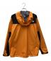 THE NORTH FACE (ザ ノース フェイス) クライムライトジャケット オレンジ サイズ:SIZE XL：27500円