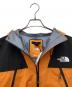 中古・古着 THE NORTH FACE (ザ ノース フェイス) クライムライトジャケット オレンジ サイズ:SIZE XL：27500円