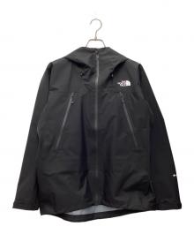 THE NORTH FACE（ザ ノース フェイス）の古着「クライムライトジャケット」｜ブラック