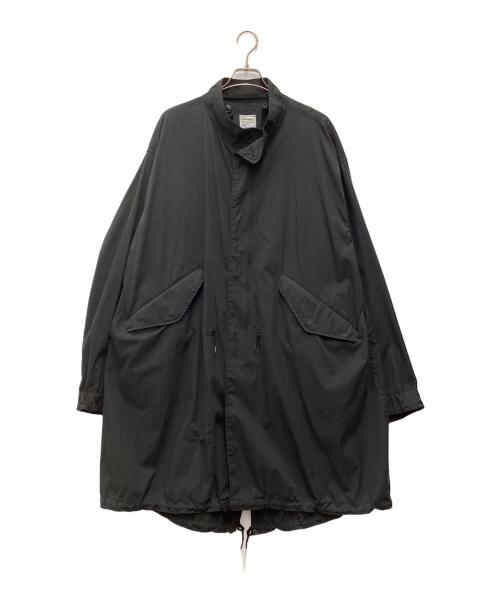 waiper（ワイパー）WAIPER (ワイパー) M-65フィッシュテールシェル初期型 ブラック サイズ:SIZE Mの古着・服飾アイテム