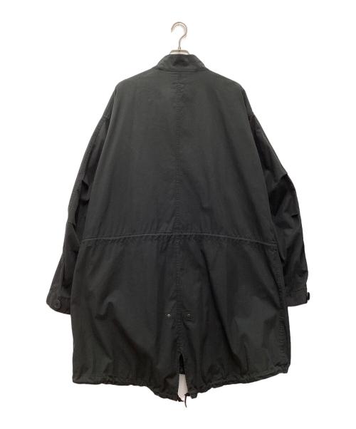 waiper（ワイパー）WAIPER (ワイパー) M-65フィッシュテールシェル初期型 ブラック サイズ:SIZE Mの古着・服飾アイテム