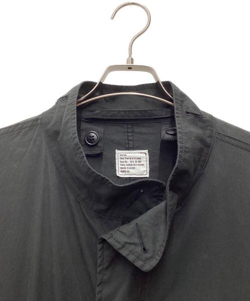 waiper（ワイパー）WAIPER (ワイパー) M-65フィッシュテールシェル初期型 ブラック サイズ:SIZE Mの古着・服飾アイテム