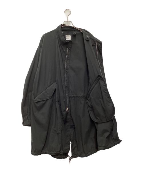 waiper（ワイパー）WAIPER (ワイパー) M-65フィッシュテールシェル初期型 ブラック サイズ:SIZE Mの古着・服飾アイテム