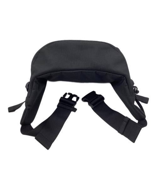 PORTER（ポーター）PORTER (ポーター) 木梨サイクル (キナシサイクル) ボディーバッグ ブラックの古着・服飾アイテム