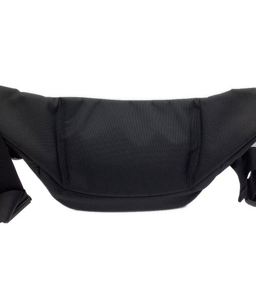 PORTER（ポーター）PORTER (ポーター) 木梨サイクル (キナシサイクル) ボディーバッグ ブラックの古着・服飾アイテム