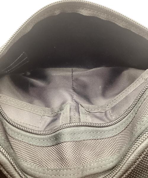 PORTER（ポーター）PORTER (ポーター) 木梨サイクル (キナシサイクル) ボディーバッグ ブラックの古着・服飾アイテム