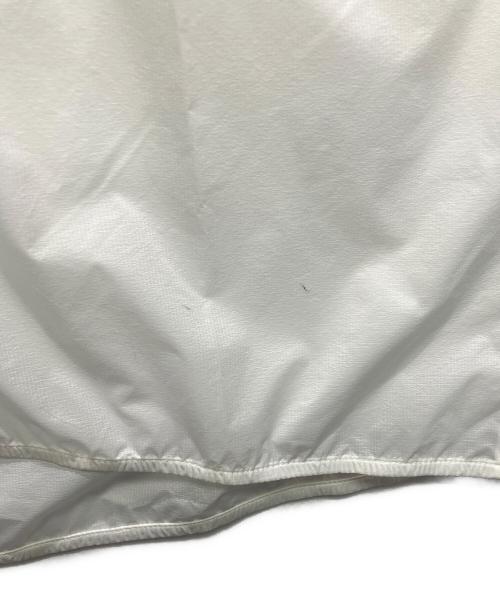 THE NORTH FACE（ザ ノース フェイス）THE NORTH FACE (ザ ノース フェイス) Impulse Racing Jacket ホワイト サイズ:Mの古着・服飾アイテム